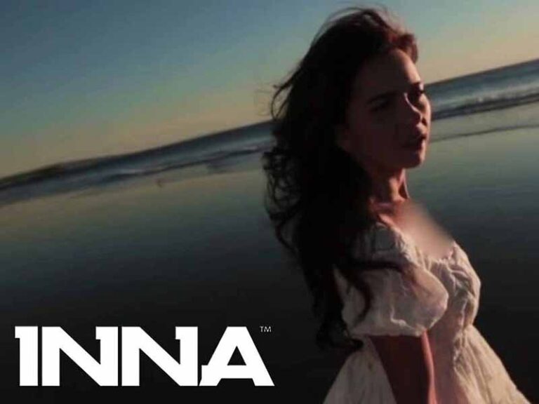 آهنگ انگلیسی Shining Star از INNA به همراه متن و ترجمه مجزا