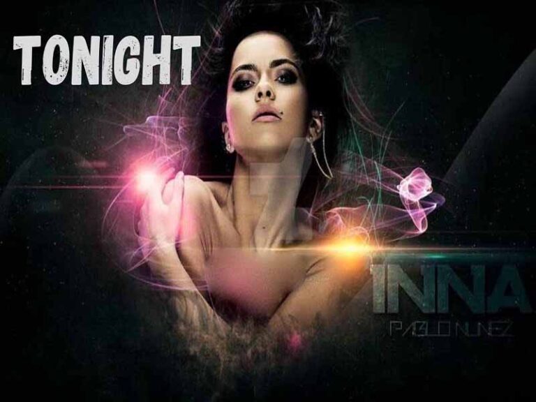 آهنگ انگلیسی Tonight از INNA به همراه متن و ترجمه مجزا