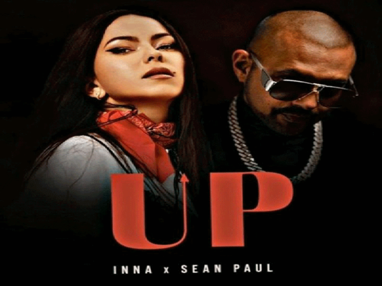 آهنگ انگلیسی UP از INNA به همراه متن و ترجمه مجزا