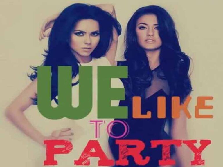 آهنگ انگلیسی We Like to Party از INNA به همراه متن و ترجمه مجزا