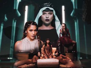 آهنگ انگلیسی Read My Lipss از INNA و Farina به همراه متن و ترجمه مجزا