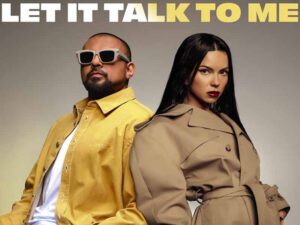 آهنگ انگلیسی Let It Talk To Me از INNA و Sean Paul به همراه متن و ترجمه مجزا