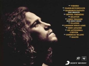 آهنگ فرانسوی London nous aime از Julien Dore به همراه متن و ترجمه مجزا