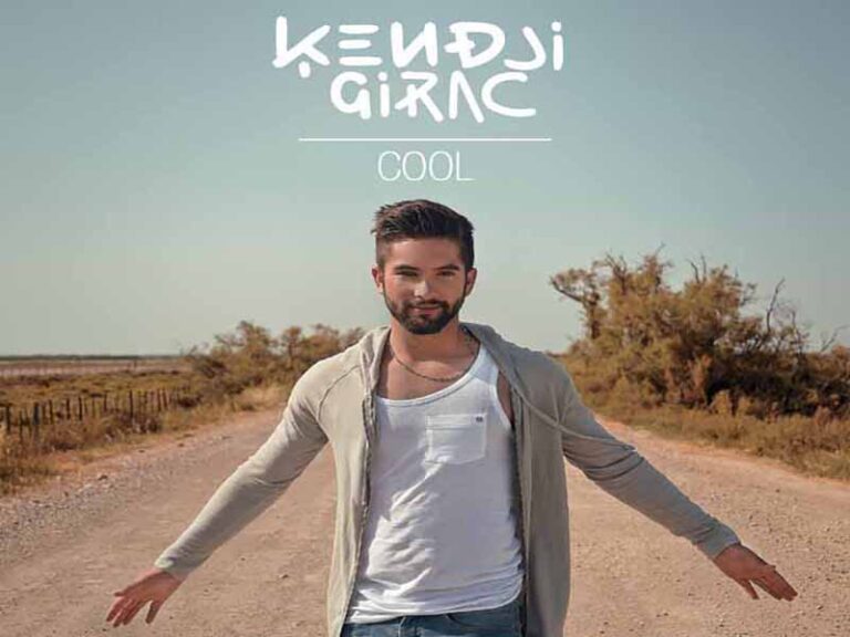 آهنگ فرانسوی Cool از Kendji Girac به همراه متن و ترجمه مجزا