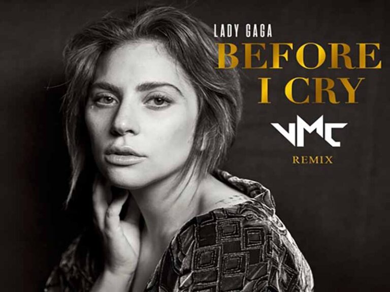 آهنگ انگلیسی Before I Cry از Lady Gaga به همراه متن و ترجمه مجزا