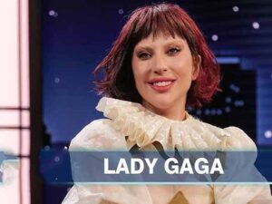 آهنگ انگلیسی Get Happy از Lady Gaga به همراه متن و ترجمه مجزا