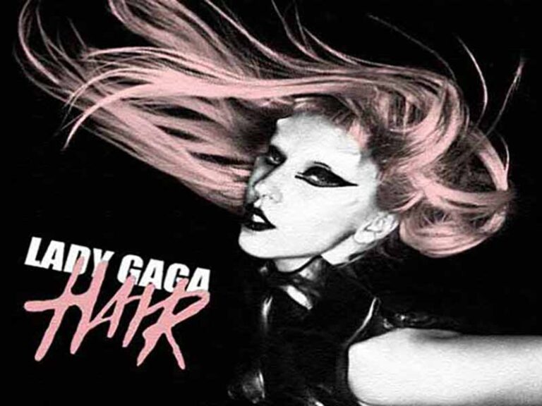 آهنگ انگلیسی Hair از Lady Gaga به همراه متن و ترجمه مجزا