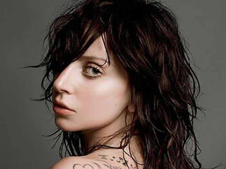 آهنگ انگلیسی I Wanna Be With You از Lady Gaga به همراه متن و ترجمه مجزا