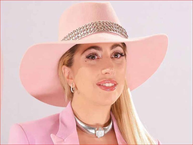 آهنگ انگلیسی Joanne از Lady Gaga به همراه متن و ترجمه مجزا