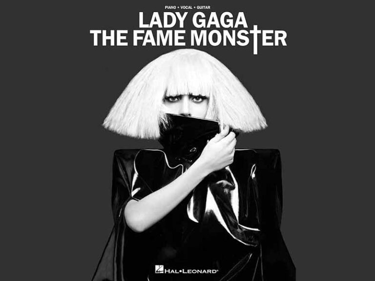 آهنگ انگلیسی Monster از Lady Gaga به همراه متن و ترجمه مجزا