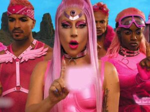 آهنگ انگلیسی Stupid Love از Lady Gaga به همراه متن و ترجمه مجزا