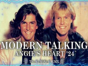 آهنگ انگلیسی Angie’s Heart از Modern Talking به همراه متن و ترجمه مجزا