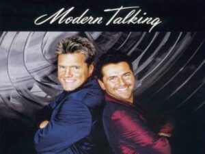 آهنگ انگلیسی Can’t Get Enough از Modern Talking به همراه متن و ترجمه مجزا