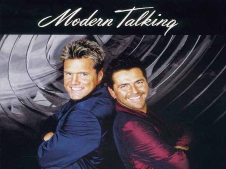 آهنگ انگلیسی Can’t Get Enough از Modern Talking به همراه متن و ترجمه مجزا