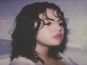 آهنگ انگلیسی Crowded Room از Selena Gomez به همراه متن و ترجمه مجزا