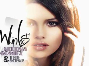 آهنگ انگلیسی Whiplash از Selena Gomez و The Scene به همراه متن و ترجمه مجزا