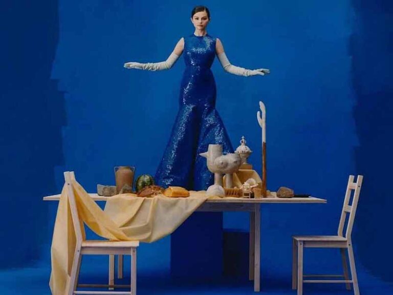 آهنگ اسپانیایی Dámelo To’ از Selena Gomez و Myke Towers به همراه متن و ترجمه مجزا