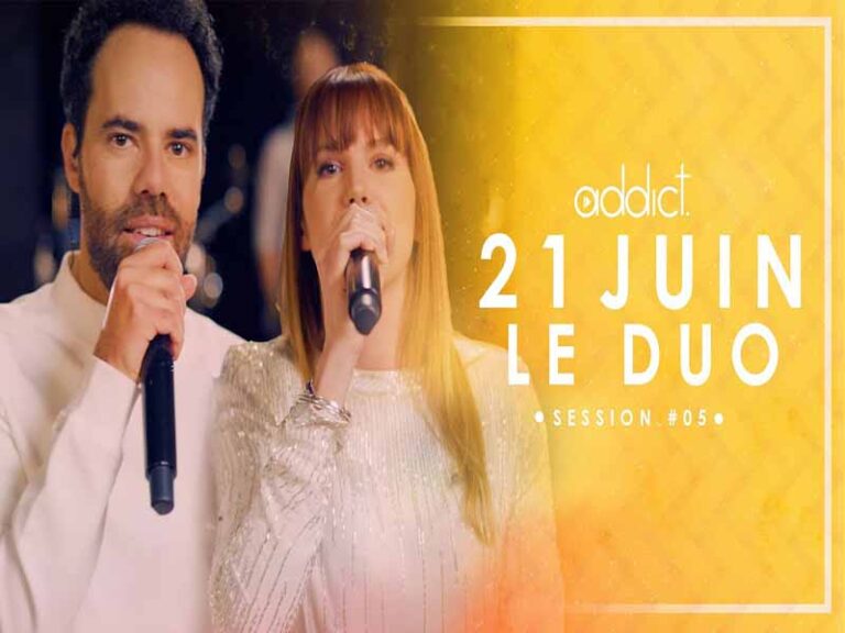 آهنگ فرانسوی ?Peux‐tu me dire از 21 Juin Le Duo به همراه متن و ترجمه مجزا