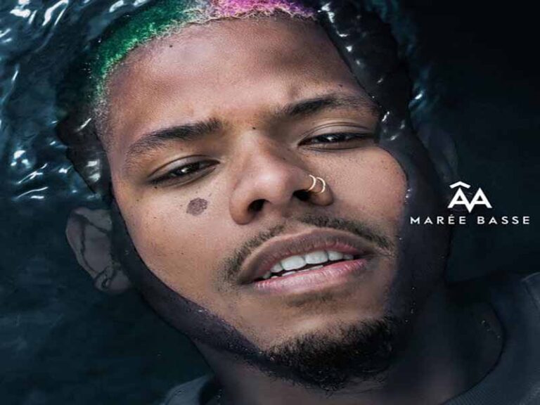 آهنگ فرانسوی Marée basse از ÂA به همراه متن و ترجمه مجزا