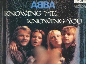 آهنگ انگلیسی Knowing Me, Knowing You از ABBA به همراه متن و ترجمه مجزا