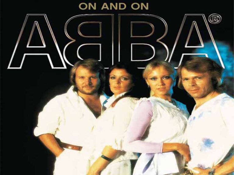 آهنگ انگلیسی Lay All Your Love On Me از ABBA به همراه متن و ترجمه مجزا