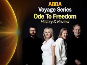 آهنگ انگلیسی Ode to Freedom از ABBA به همراه متن و ترجمه مجزا