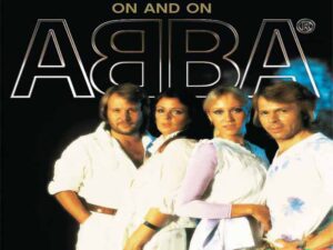 آهنگ انگلیسی On and On and On از ABBA به همراه متن و ترجمه مجزا