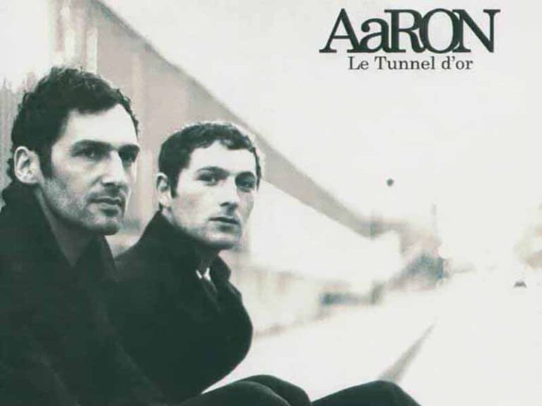آهنگ فرانسوی Le Tunnel d’or از AaRON به همراه متن و ترجمه مجزا
