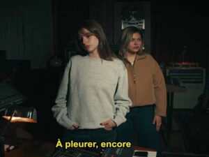 آهنگ فرانسوی Je me demande از Adèle Castillon و Louane به همراه متن و ترجمه مجزا