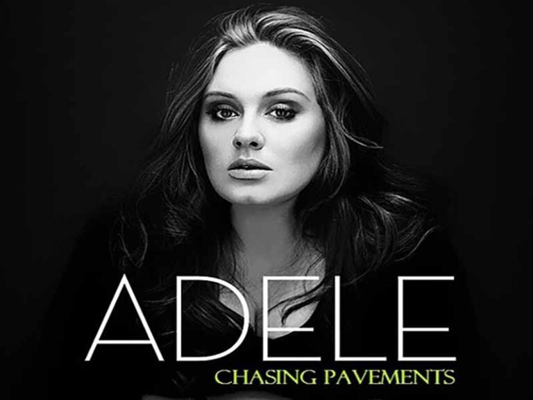 آهنگ انگلیسی Chasing Pavements از Adele به همراه متن و ترجمه مجزا