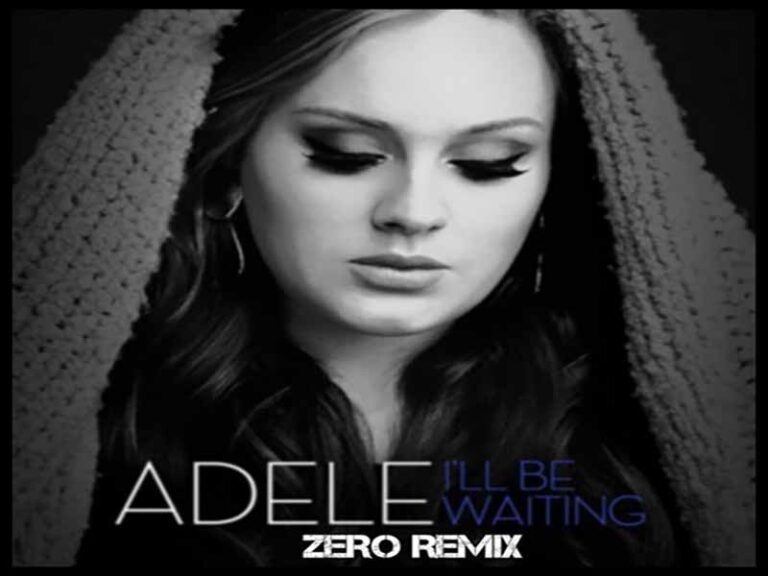 آهنگ انگلیسی I’ll Be Waiting از Adele به همراه متن و ترجمه مجزا