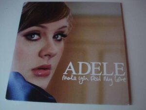 آهنگ انگلیسی Make You Feel My Love از Adele به همراه متن و ترجمه مجزا