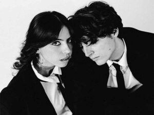 آهنگ فرانسوی Courage از Adèle & Robin به همراه متن و ترجمه مجزا