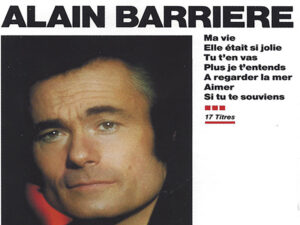 آهنگ فرانسوی Emporte-moi از Alain Barrière و Ima به همراه متن و ترجمه مجزا