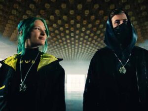 آهنگ انگلیسی Somebody Like U از Alan Walker و Au/Ra به همراه متن و ترجمه مجزا