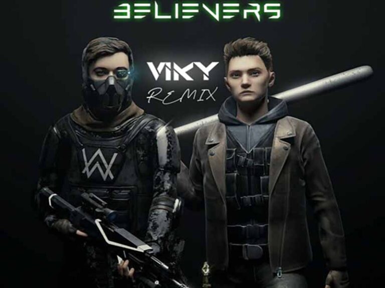 آهنگ انگلیسی Believers از Alan Walker و Conor Maynard به همراه متن و ترجمه مجزا