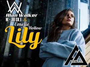 آهنگ انگلیسی Lily از Alan Walker و Emelie Hollow و K-391 به همراه متن و ترجمه مجزا