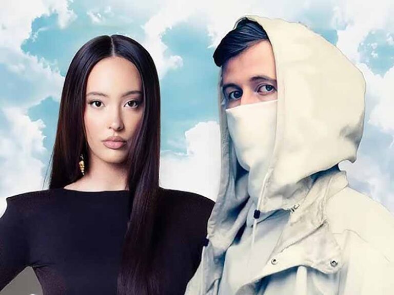 آهنگ انگلیسی Last Song از Alan Walker و Faouzia به همراه متن و ترجمه مجزا