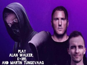 آهنگ انگلیسی PLAY از Alan Walker و K-391 و Tungevaag و Mangoo به همراه متن و ترجمه مجزا