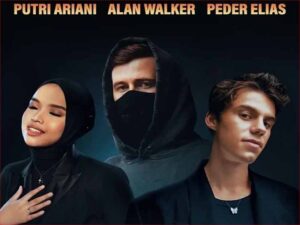 آهنگ انگلیسی Who I Am از Alan Walker و Putri Ariani و Peder Elias به همراه متن و ترجمه مجزا