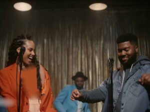 آهنگ انگلیسی  So Done از Alicia Keys و Khalid به همراه متن و ترجمه مجزا