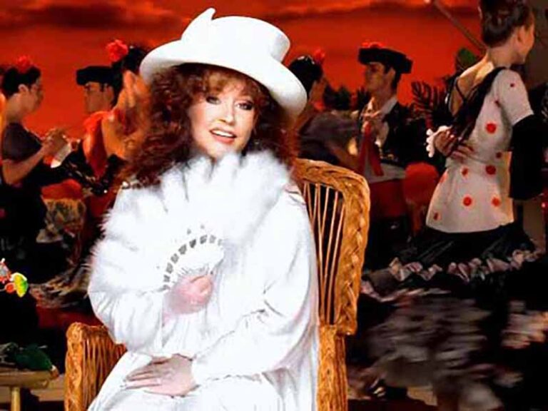 آهنگ روسی Голубка (Dove) از Alla Pugacheva با متن و ترجمه مجزا