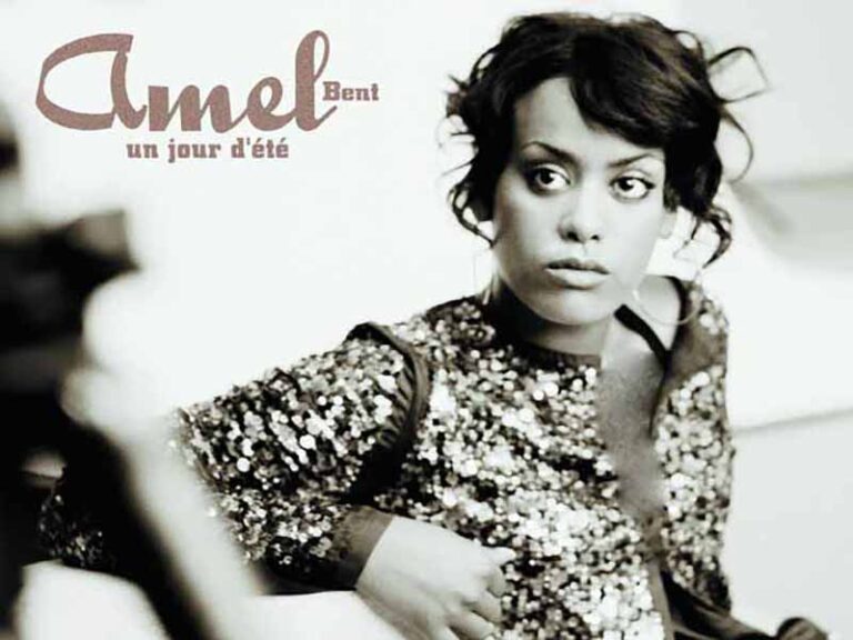 آهنگ فرانسوی Ma philosophie از Amel Bent به همراه متن و ترجمه مجزا