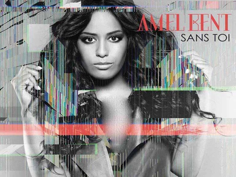 آهنگ فرانسوی Sans toi از Amel Bent به همراه متن و ترجمه مجزا