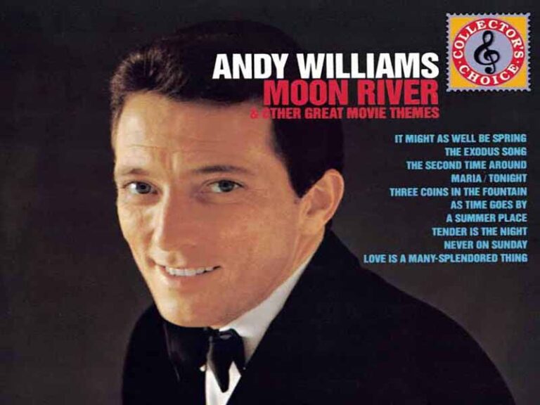 آهنگ انگلیسی The Exodus Song از Andy Williams به همراه متن و ترجمه مجزا