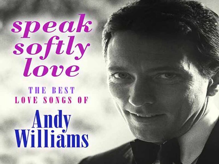 آهنگ انگلیسی Speak Softly Love از Andy Williams به همراه متن و ترجمه مجزا