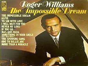 آهنگ انگلیسی The Impossible Dream از Andy Williams به همراه متن و ترجمه مجزا