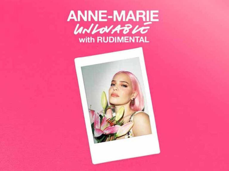 آهنگ انگلیسی Unlovable از Anne Marie و Rudimental به همراه متن و ترجمه مجزا