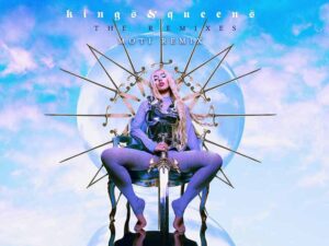آهنگ انگلیسی Kings & Queens از Ava Max به همراه متن و ترجمه مجزا