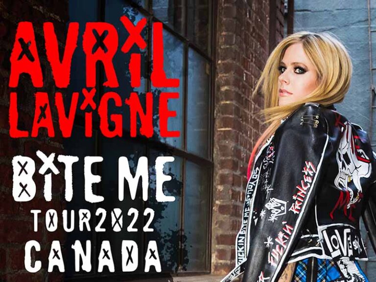آهنگ انگلیسی Bite Me از Avril Lavigne به همراه متن و ترجمه مجزا